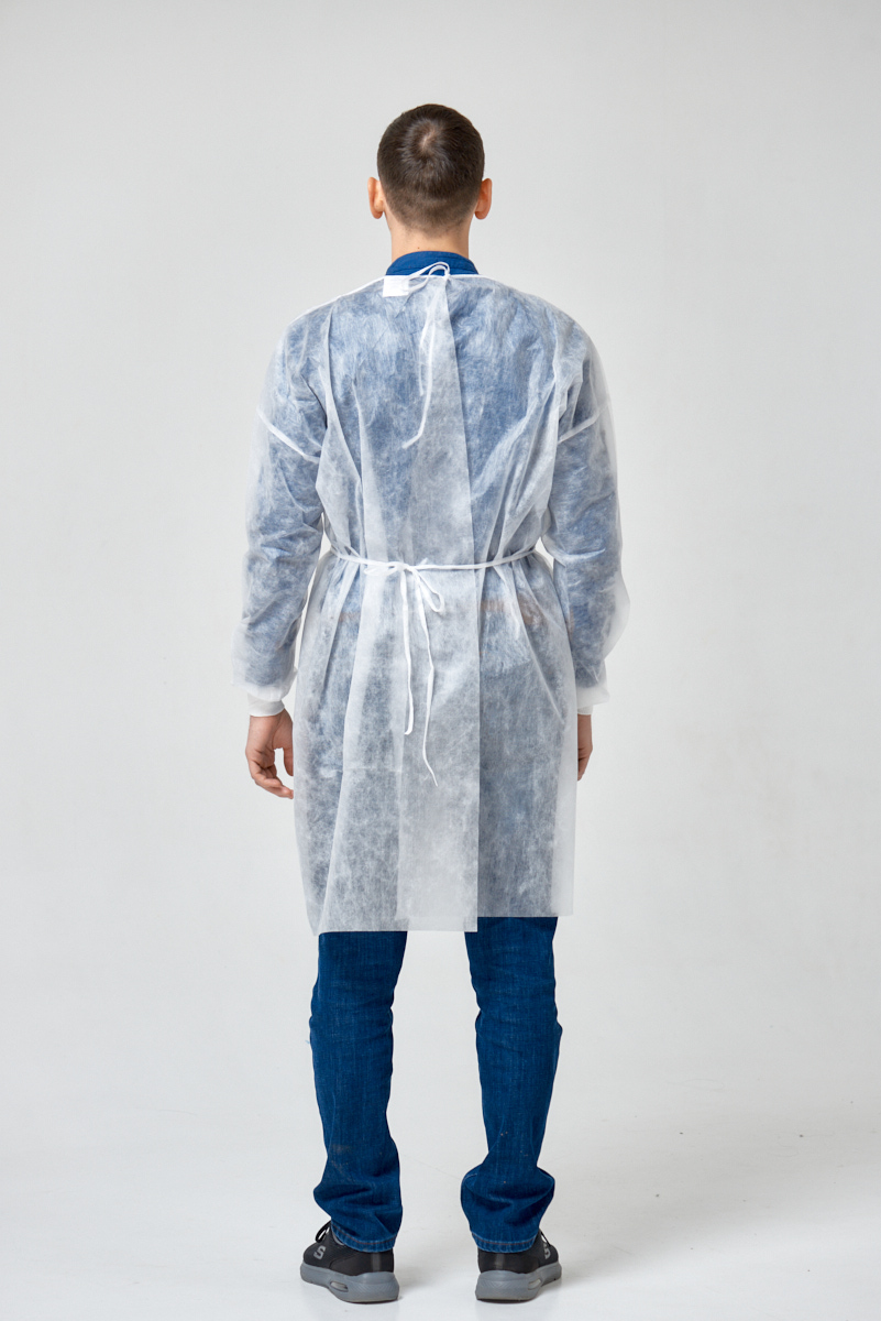 Disposable Apron A-60-1 ProcareShop.com
