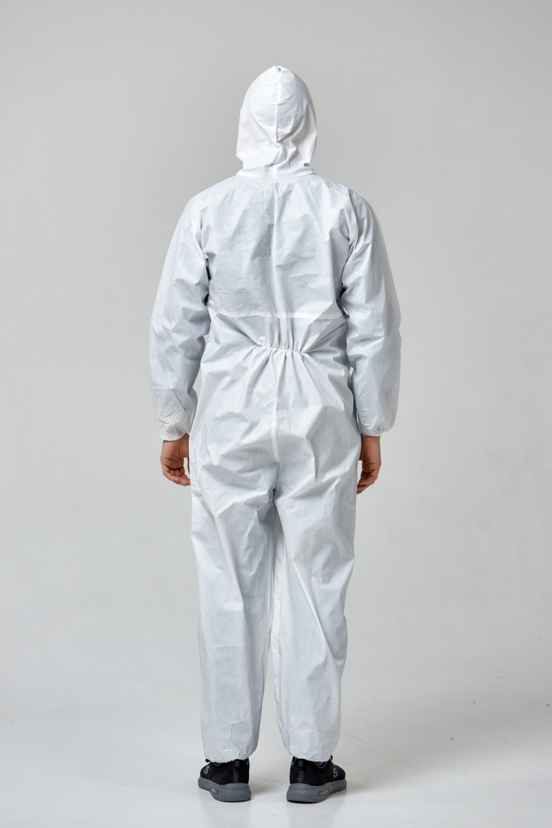 Disposable coverall vProtect A0062-1