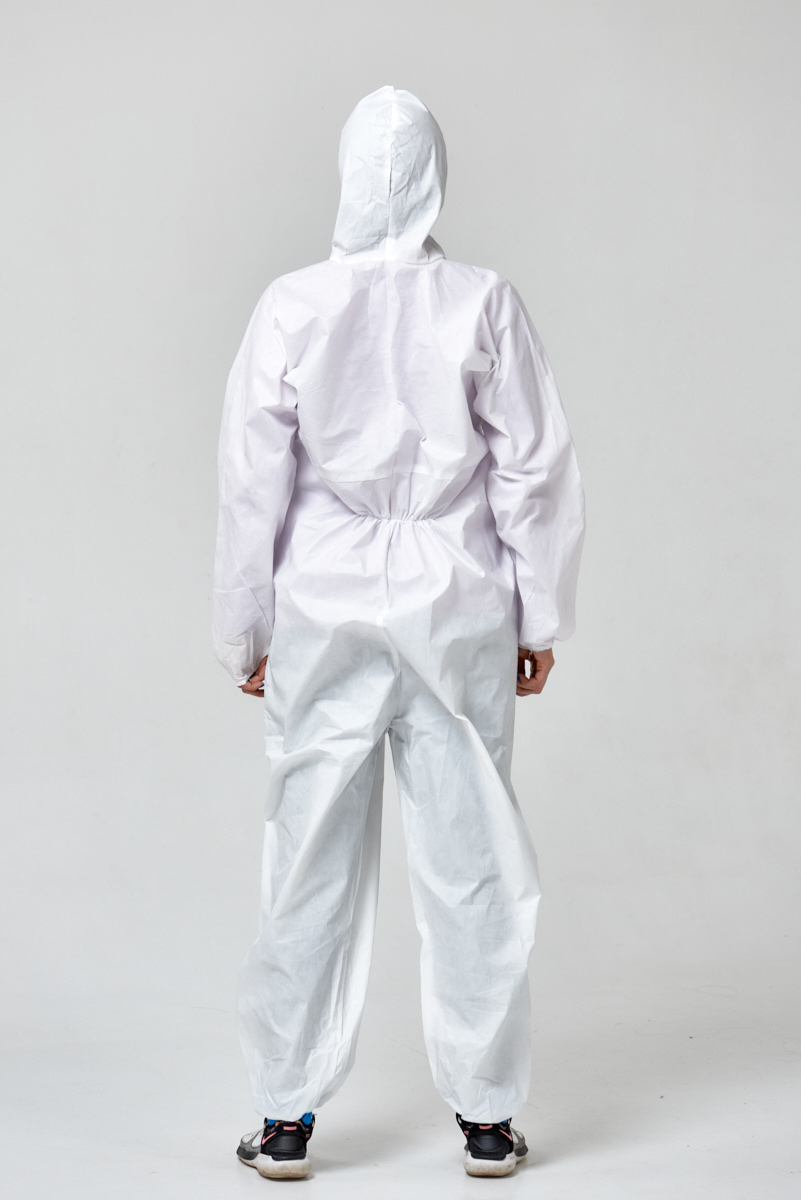 Disposable coverall vProtect A0062-1