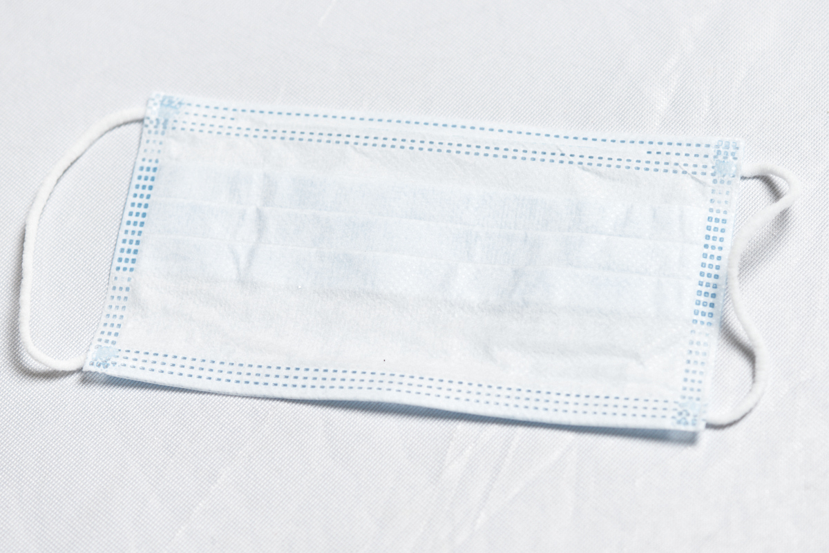 3-layer Surgical Masks, Type II (BFE ≥ 98%), international production 